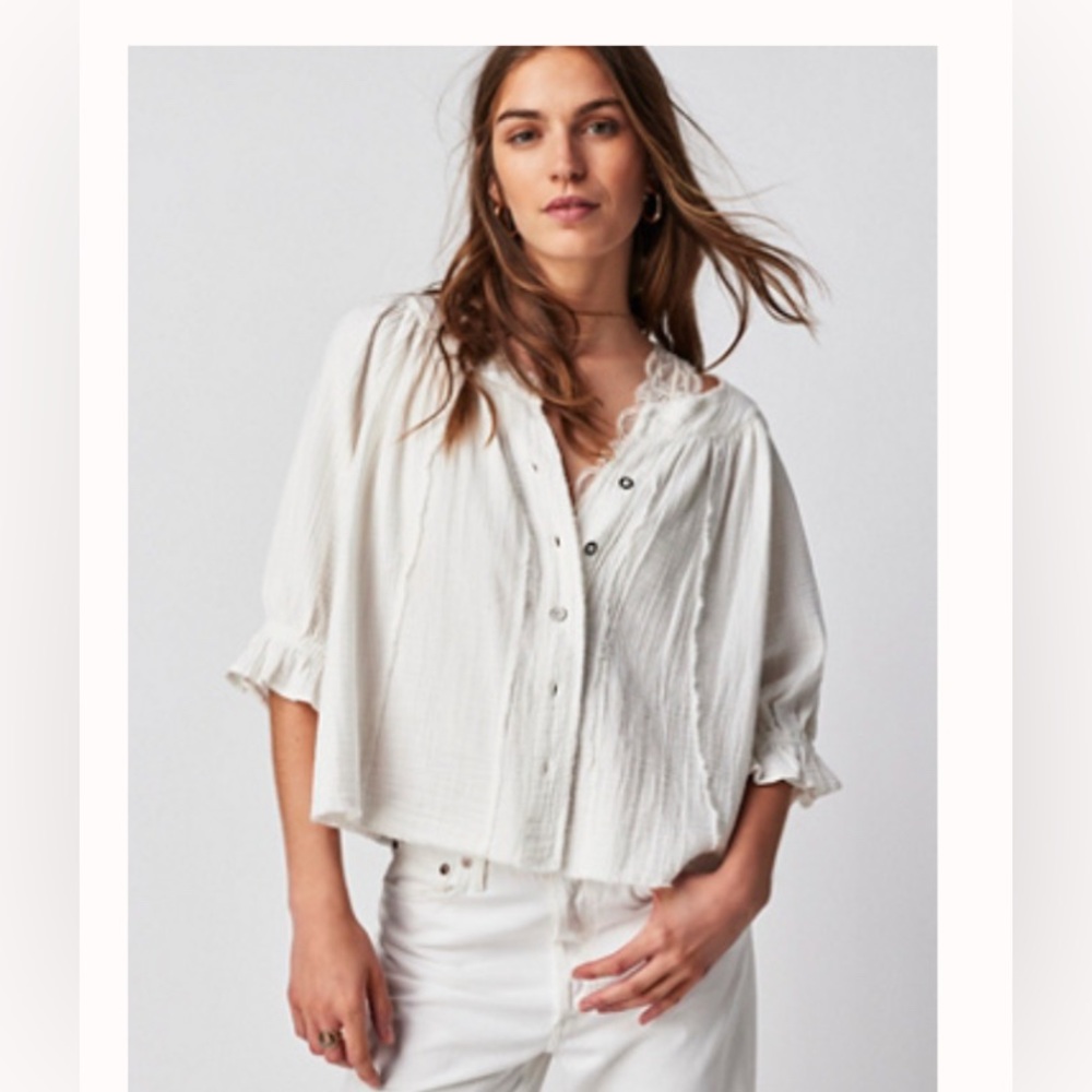 We The Free Lucy Swing Top